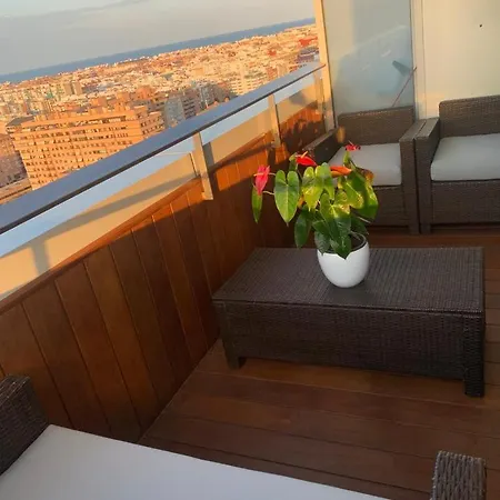 Luxury 6 People Gym Pool Great Location Apartamento
