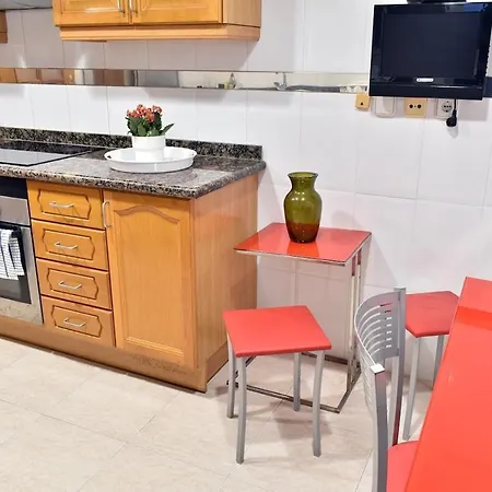 Apartamento Luxury 6 People Gym Pool Great Location Valencia