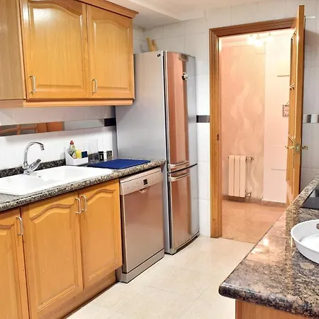 Apartamento Luxury 6 People Gym Pool Great Location *
