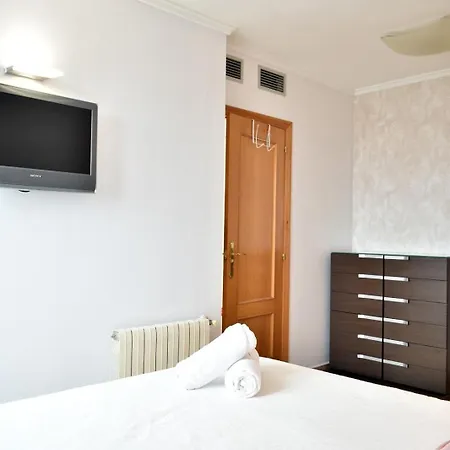 Apartamento Luxury 6 People Gym Pool Great Location Valencia