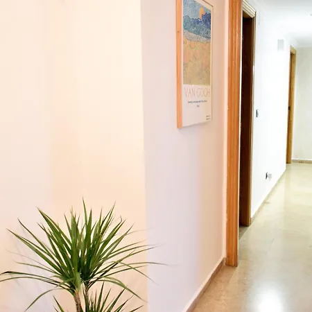 Apartamento Luxury 6 People Gym Pool Great Location