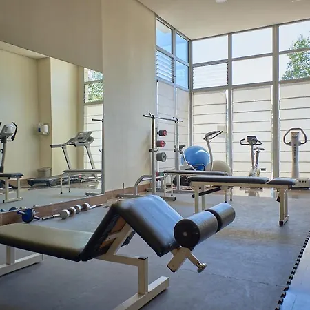 Luxury 6 People Gym Pool Great Location Apartamento