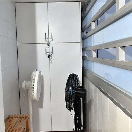 Luxury 6 People Gym Pool Great Location Apartamento Valencia