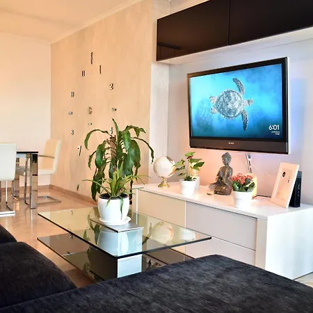 Apartamento Luxury 6 People Gym Pool Great Location Valencia