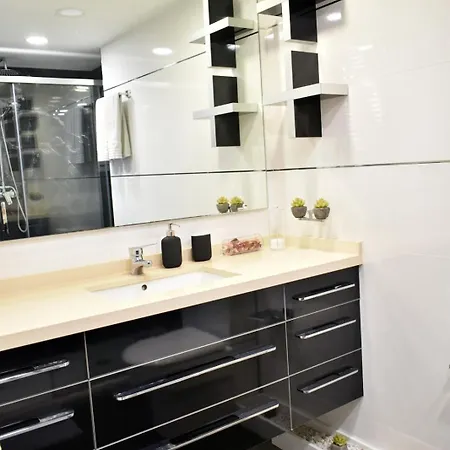 Apartamento Luxury 6 People Gym Pool Great Location