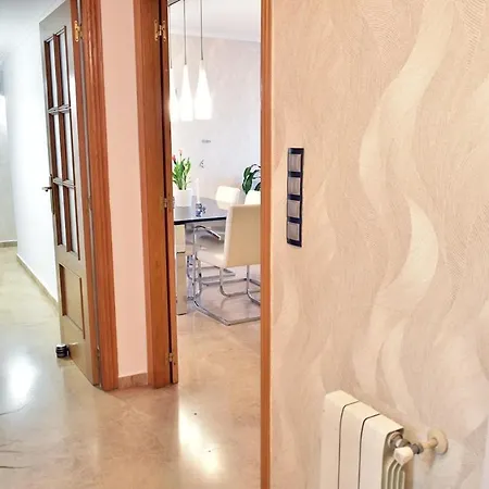 Apartamento Luxury 6 People Gym Pool Great Location *
