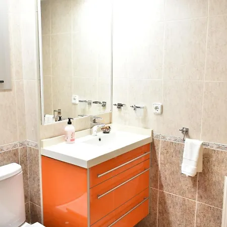 Luxury 6 People Gym Pool Great Location Apartamento