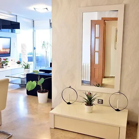 Apartamento Luxury 6 People Gym Pool Great Location