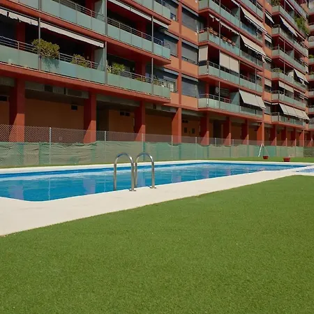Apartamento Luxury 6 People Gym Pool Great Location Valencia