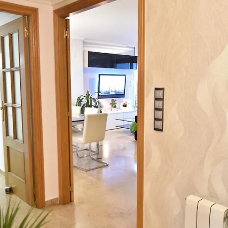 Luxury 6 People Gym Pool Great Location Apartamento *