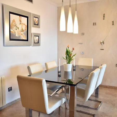 Apartamento Luxury 6 People Gym Pool Great Location