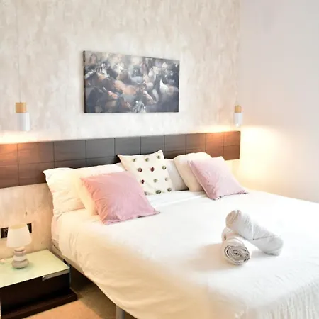 Apartamento Luxury 6 People Gym Pool Great Location *